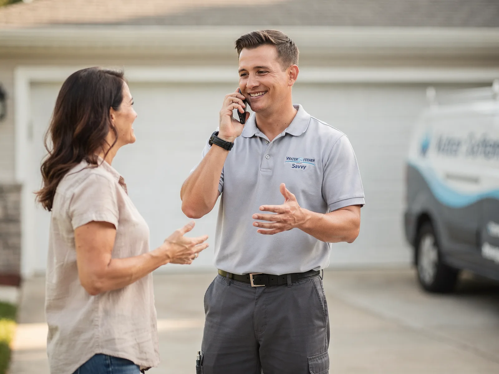 Water Softener Installation Unadilla, NE FAQs